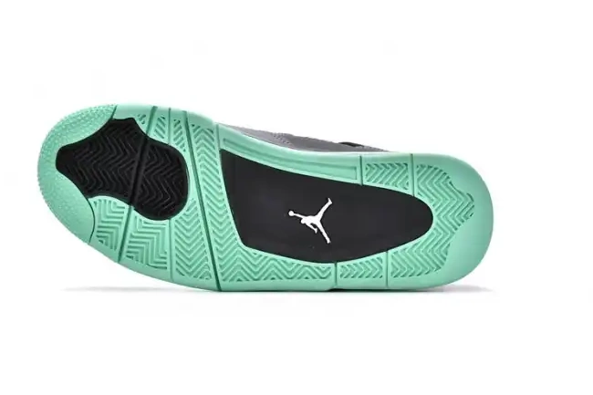 Bmlin Glow Air Green Jordan 308497-033 4 Retro 0525